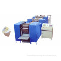 3.7 Kw 5000pcs / H Seasickness Paper Bags Making Machine Quotation With Display Lcd